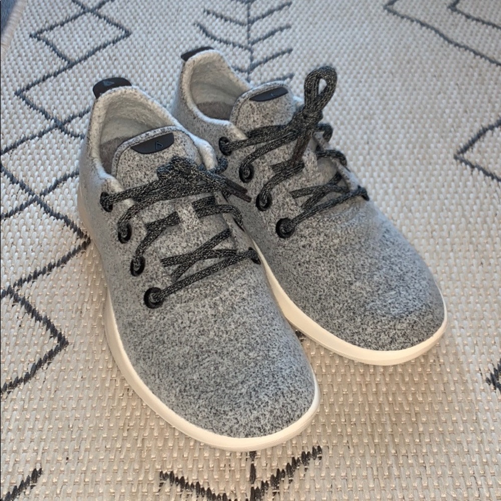 Dapple grey allbirds
